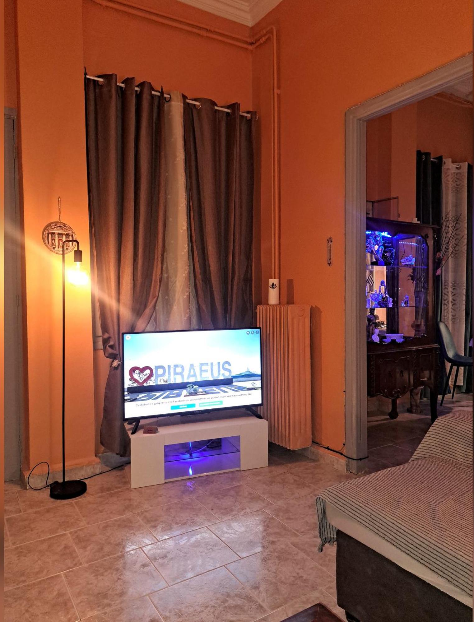 Horizon View Apartment Port Of Piraeus Ngoại thất bức ảnh