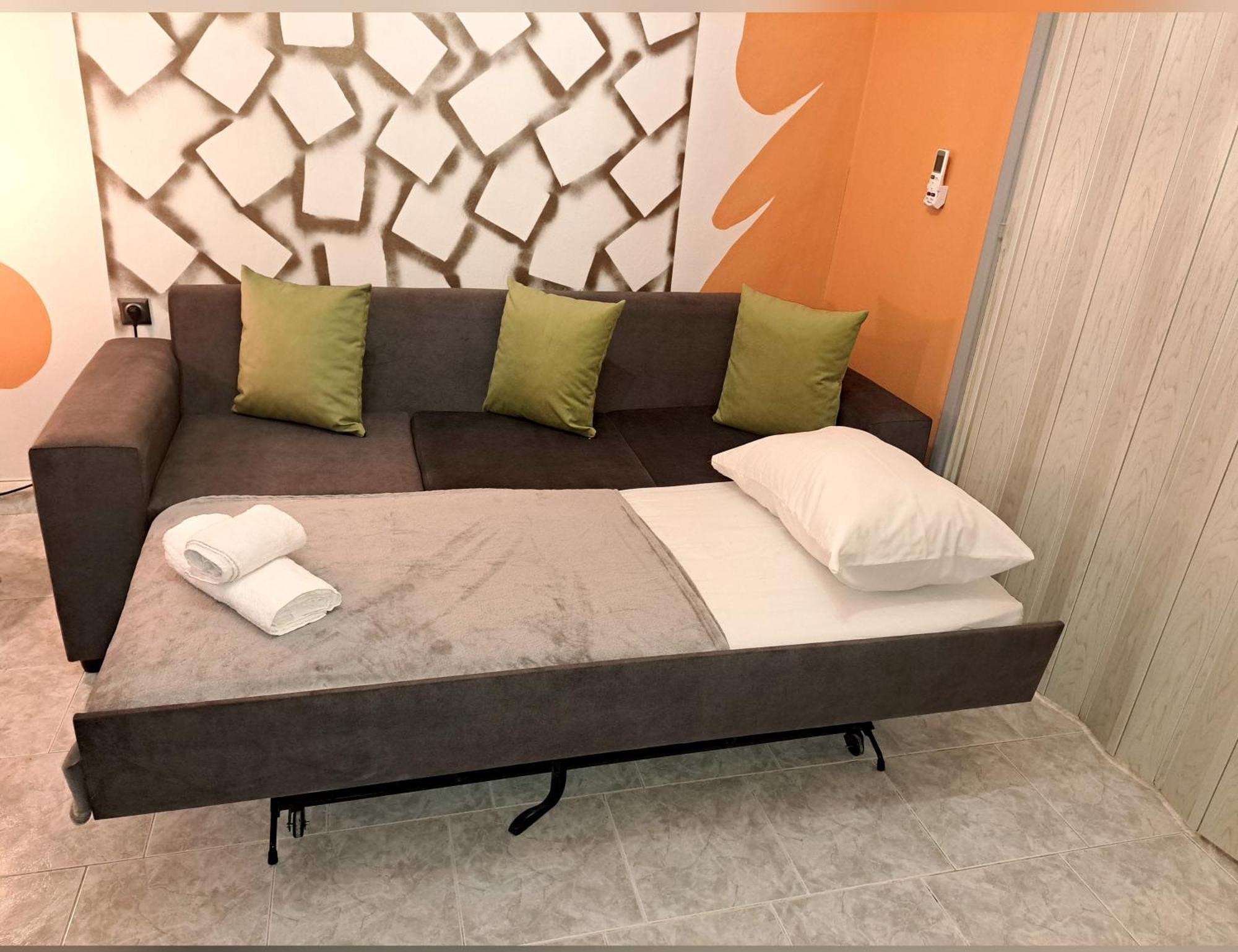 Horizon View Apartment Port Of Piraeus Ngoại thất bức ảnh