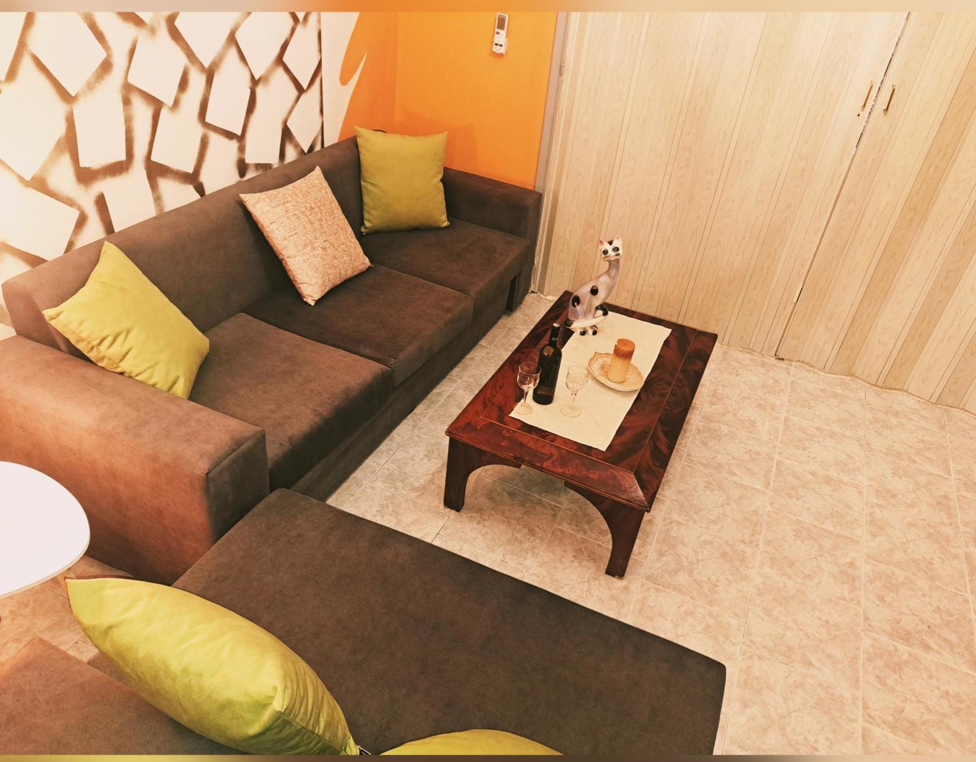 Horizon View Apartment Port Of Piraeus Ngoại thất bức ảnh