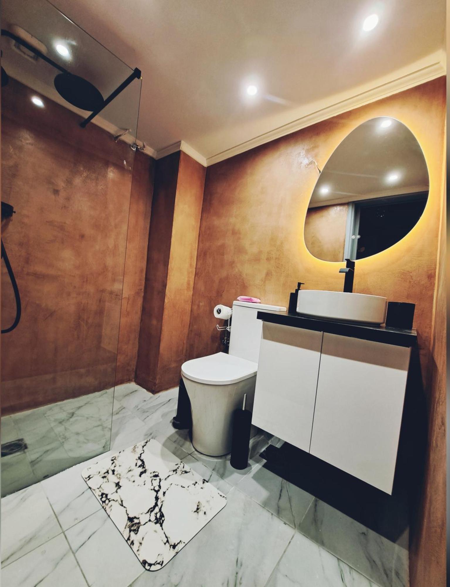 Horizon View Apartment Port Of Piraeus Ngoại thất bức ảnh