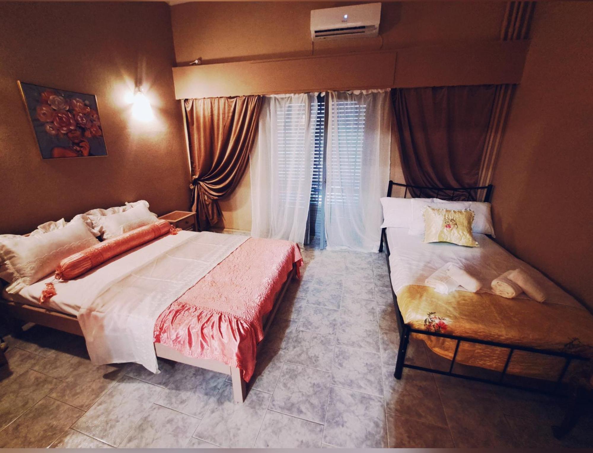 Horizon View Apartment Port Of Piraeus Ngoại thất bức ảnh