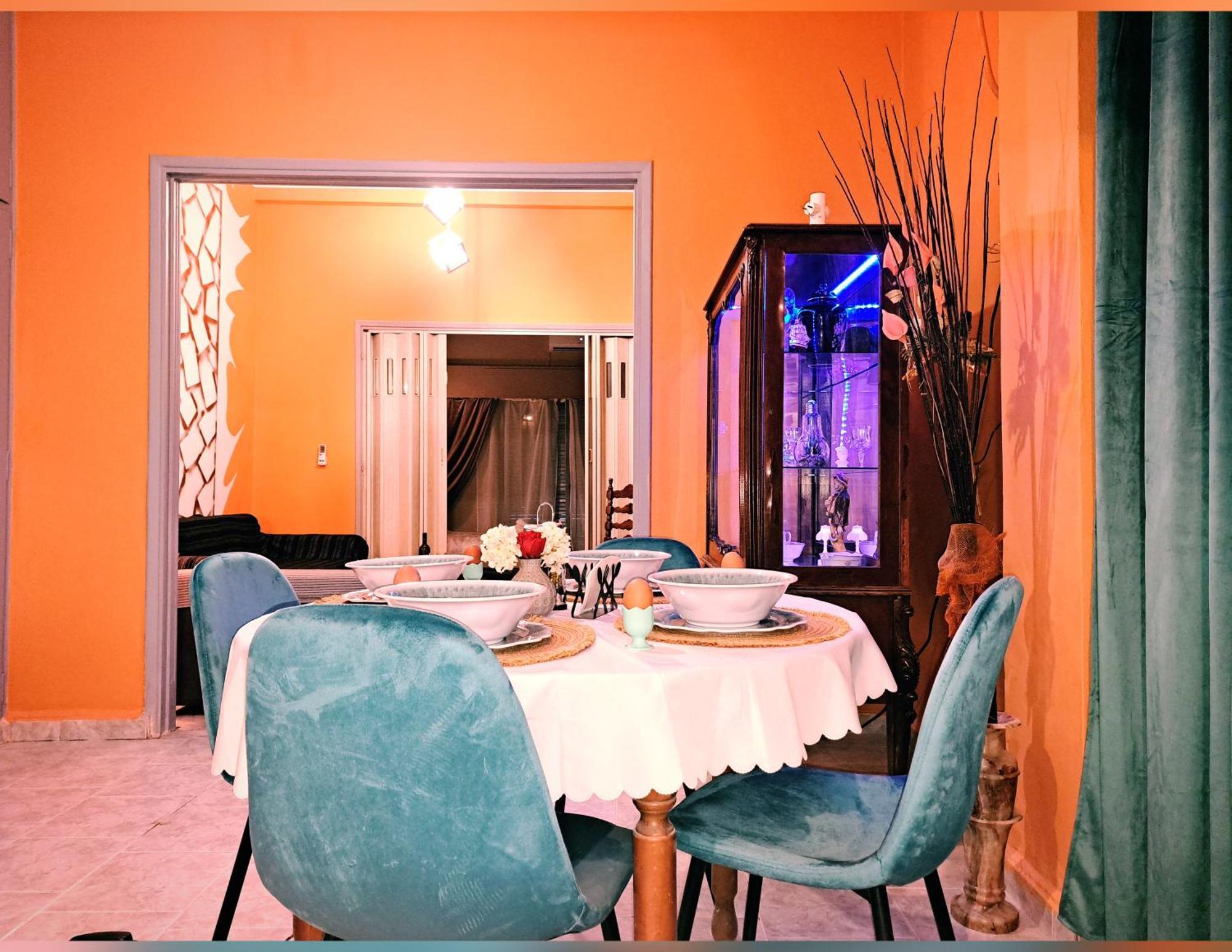 Horizon View Apartment Port Of Piraeus Ngoại thất bức ảnh