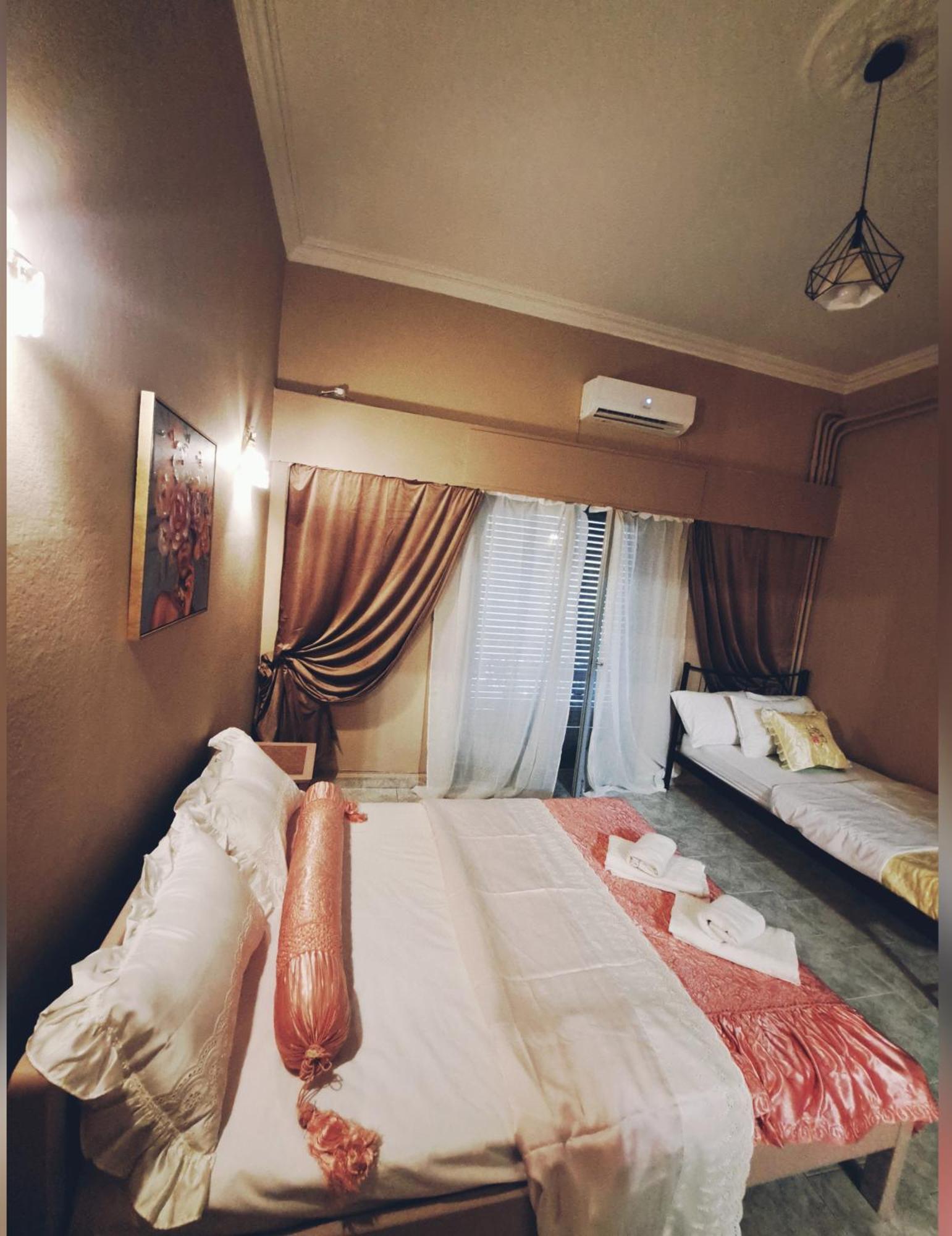 Horizon View Apartment Port Of Piraeus Ngoại thất bức ảnh